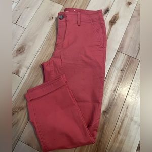 Loft casual/ chino style pants